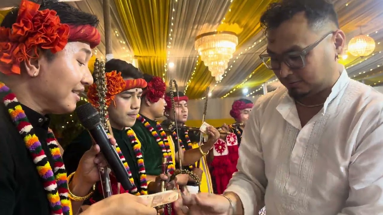 Luhongba gi Keina Thillam dai