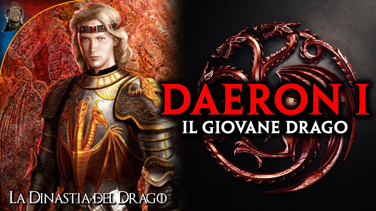 Daeron I, il Giovane Drago