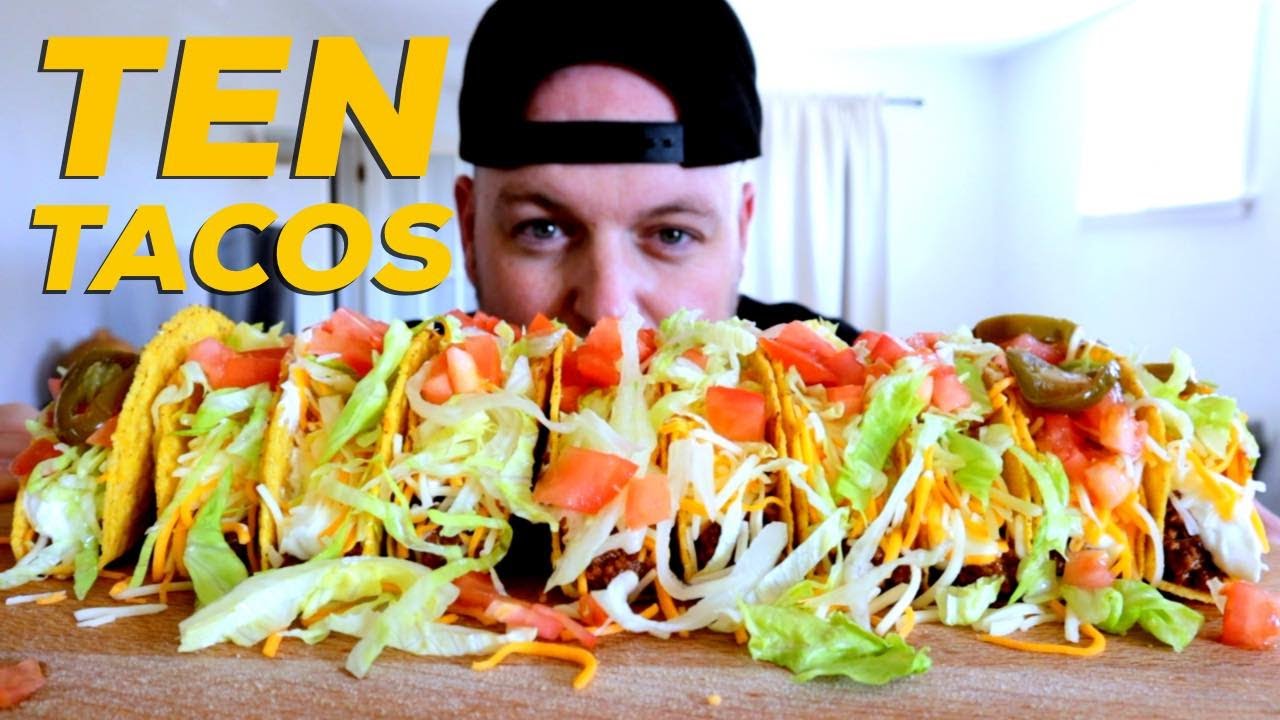 TACOS COOKBANG