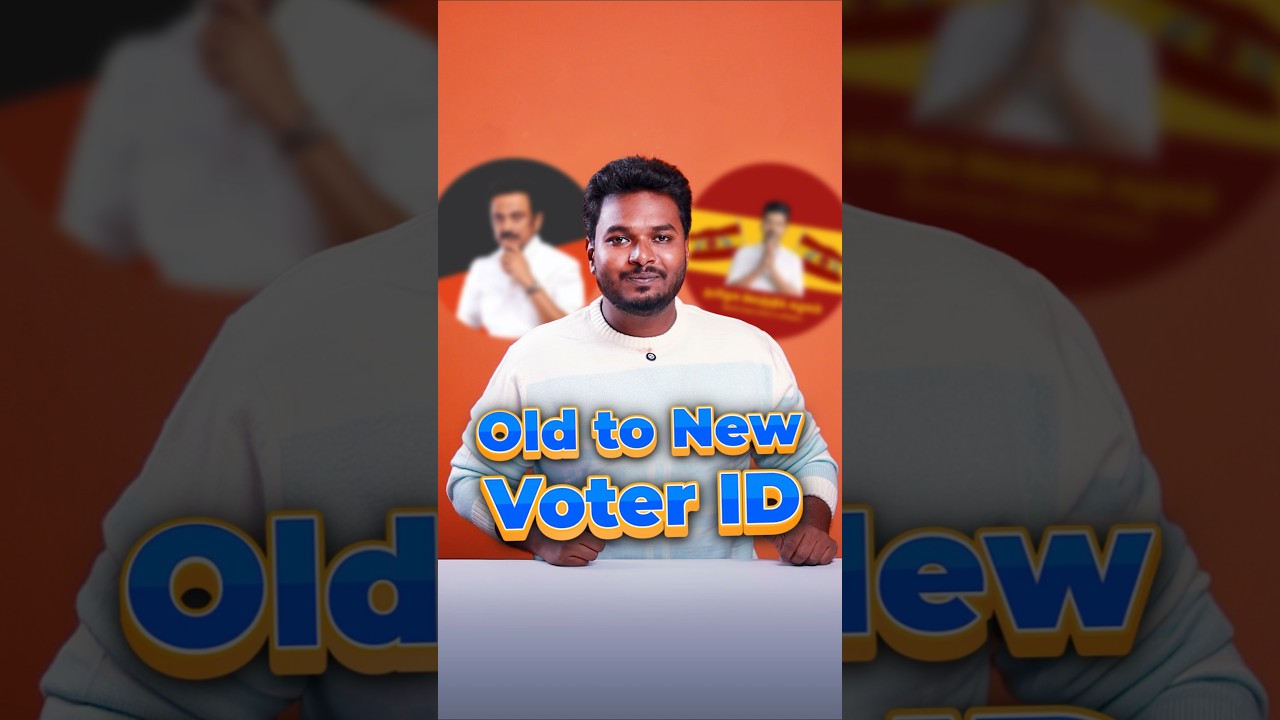 How to Apply New Voter ID Card Online ⚡2026 #trending #shorts