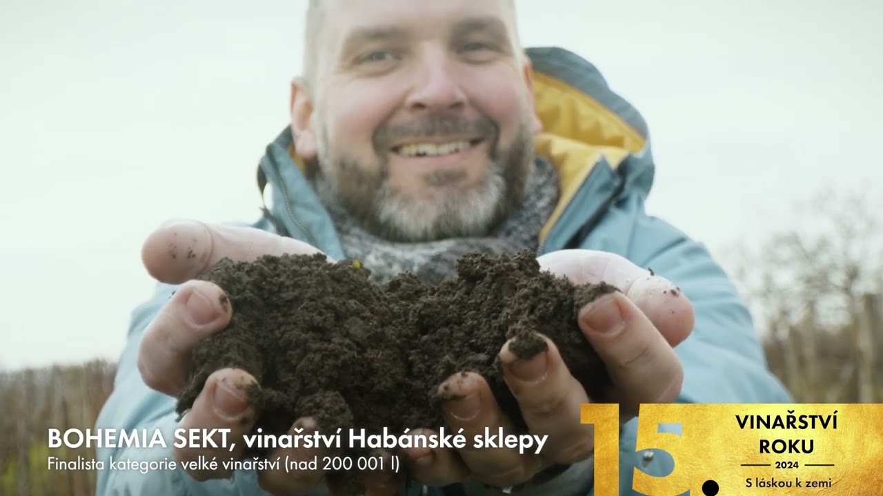 Habánské sklepy MEDAILONEK | Vinařství roku 2024