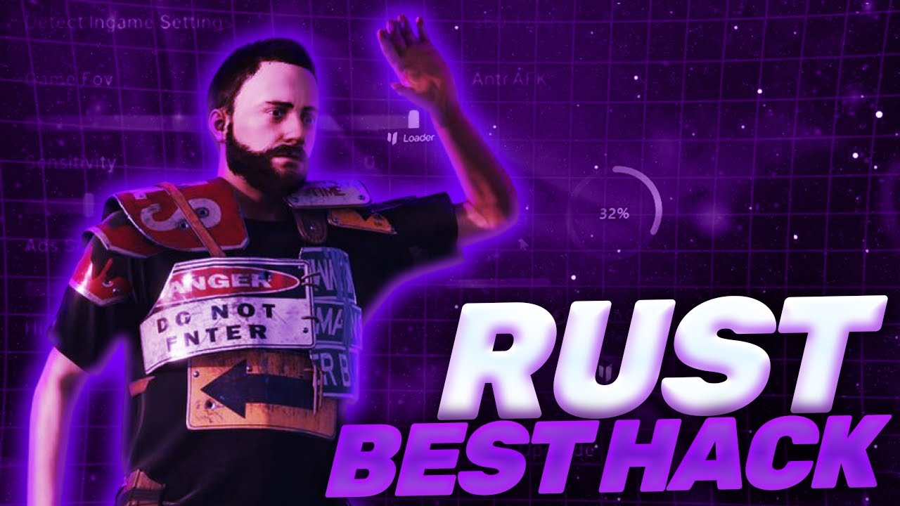 [BEST 2026] Rust Hack | Rust Hack PC 2026 Working Undetected No Ban Building Hack