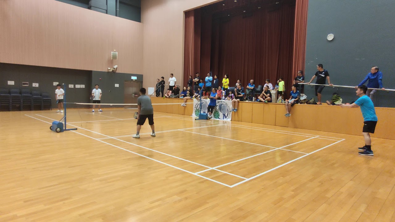 香港 匹克球師生賽 決賽 Pickleball Hong Kong