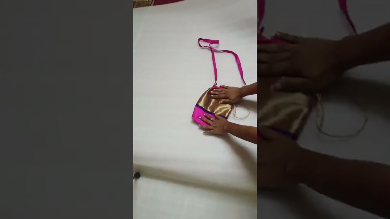 paithani purse Home made bag purses #short