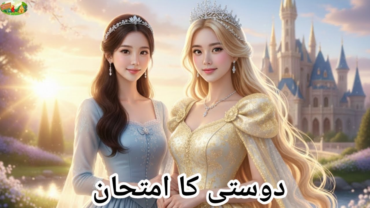 Friendship Test | Royal Friendship Story | Suspenseful Fairy Tale ‎
