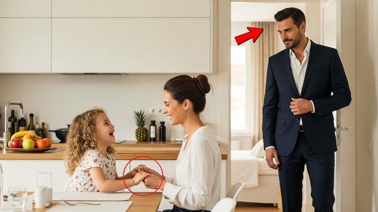 O Milionário Que Perdeu a Fé no Amor… Até Conhecer a Babá da Filha