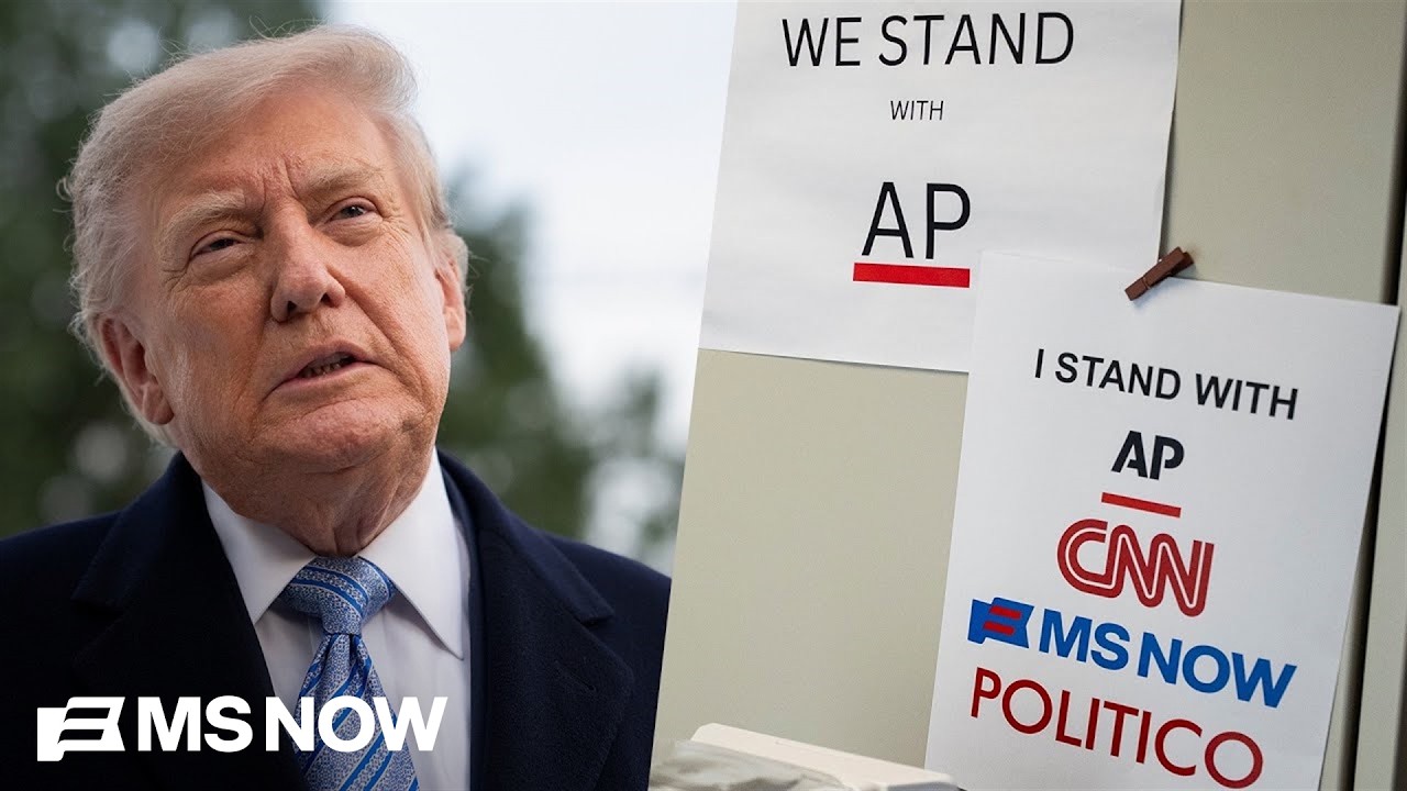 Marc Elias: The White House 'violated the Constitution' repeatedly with media ban&nbsp;