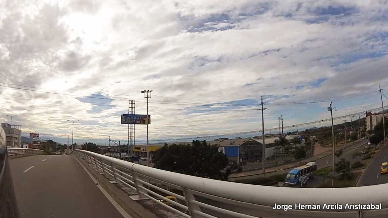 Avenida 5 IBAGUE Tolima