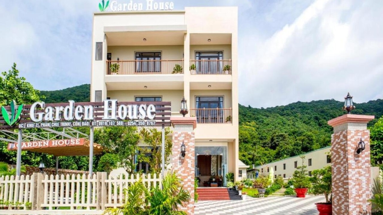 Garden House Côn Đảo | Côn Đảo Islands, Vietnam | Hotel Review 🏩