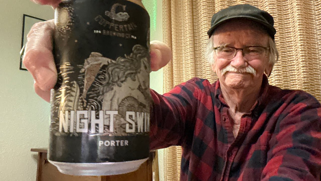 Florida Beers: Night Swim, Coppertail Brewing Co.	