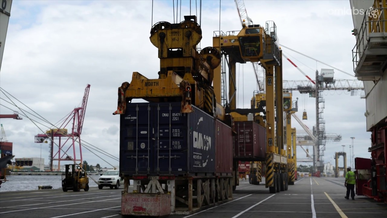 CM Labs Customer Review | Vortex Simulators Review | DP World Melbourne | CM Labs Simulations