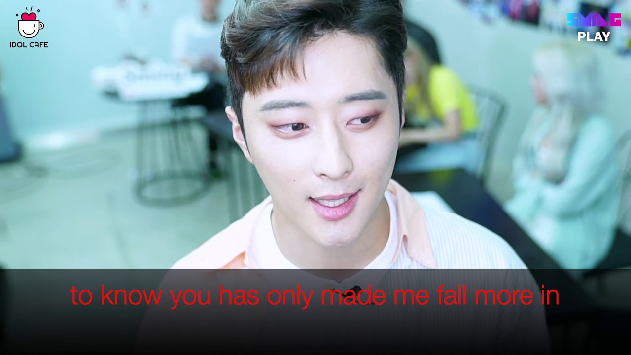J.Seph (KARD) as your Boyfriend Imagine