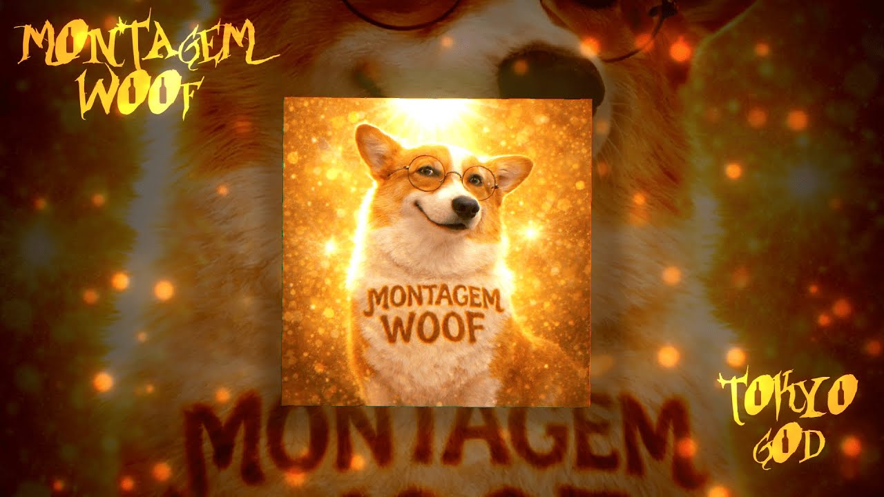 WOOF ASSEMBLY - TOKYO GOD (О, моя маленькая собачка, гав, гав)