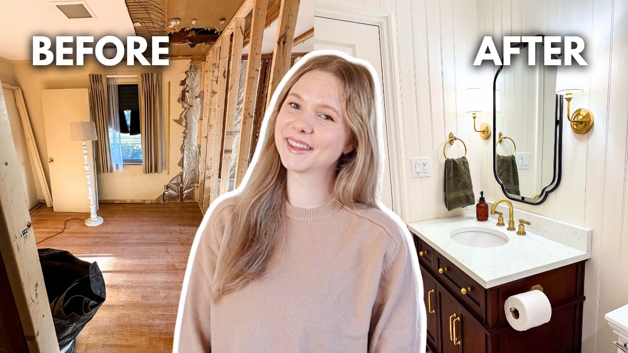 2.5 years of DIY renovations in our 1960’s Fixer Upper *how our projects are holding up over time*