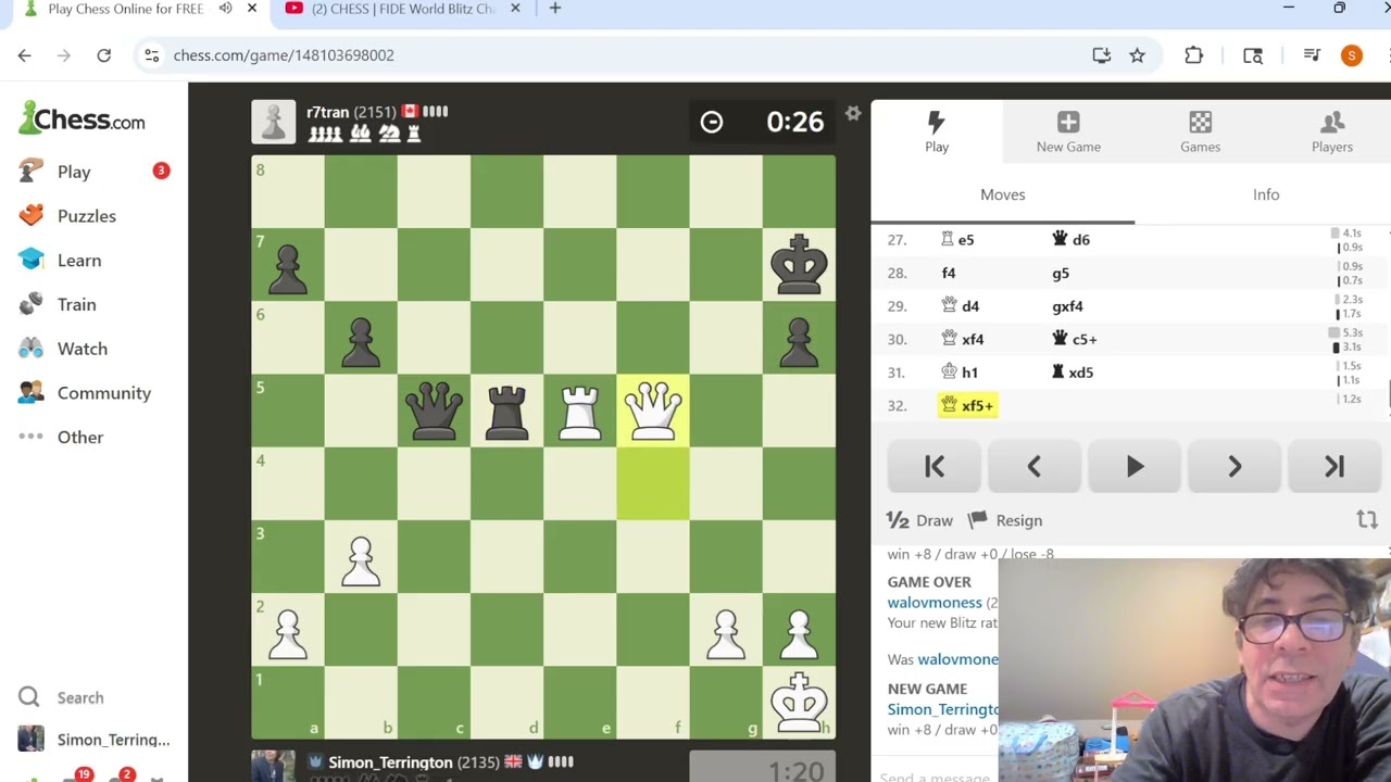 French Defence Franco-Hiva Gambit