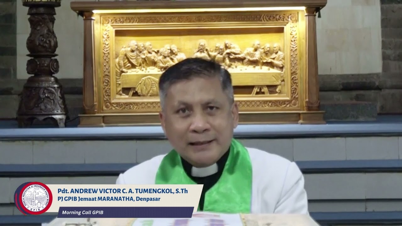 Morning Call GPIB | Minggu 02 Juli 2023 | Episode 1899