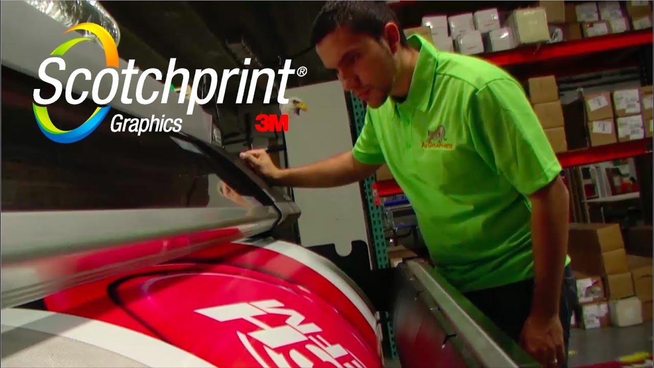Large Format Digital Sign Printing