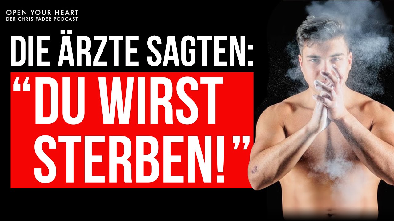 Von 36 Tabletten am Tag zur völligen Selbstheilung | Seef im Open Your Heart Podcast