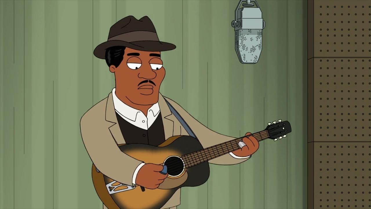 Family Guy - This song has one line