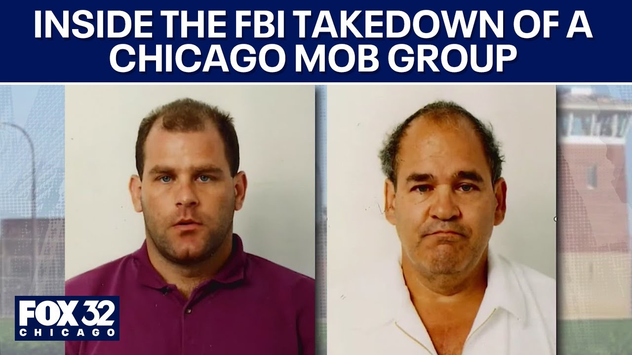 'Operation Family Secrets': Inside the FBI takedown that shattered the Chicago Outfit