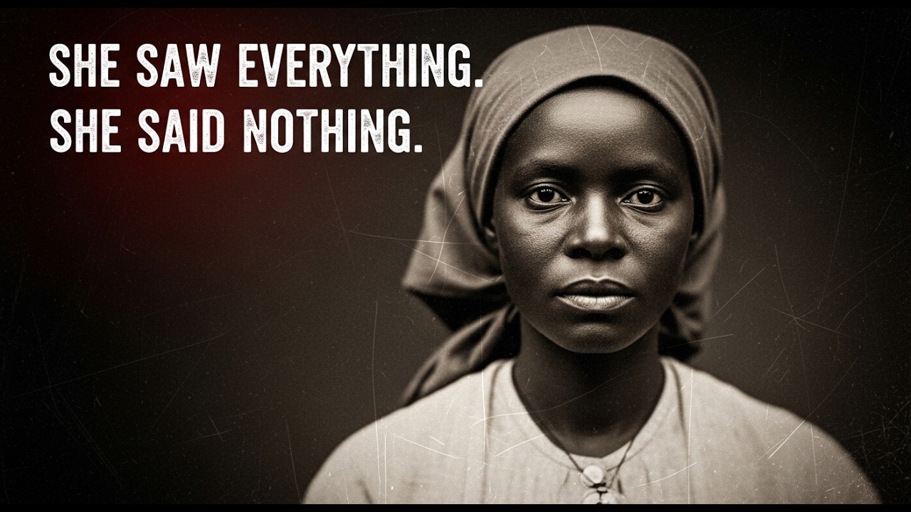 The Slave Who Vanished Overnight… And Left Behind a Ledger That Destroyed His Master Forever