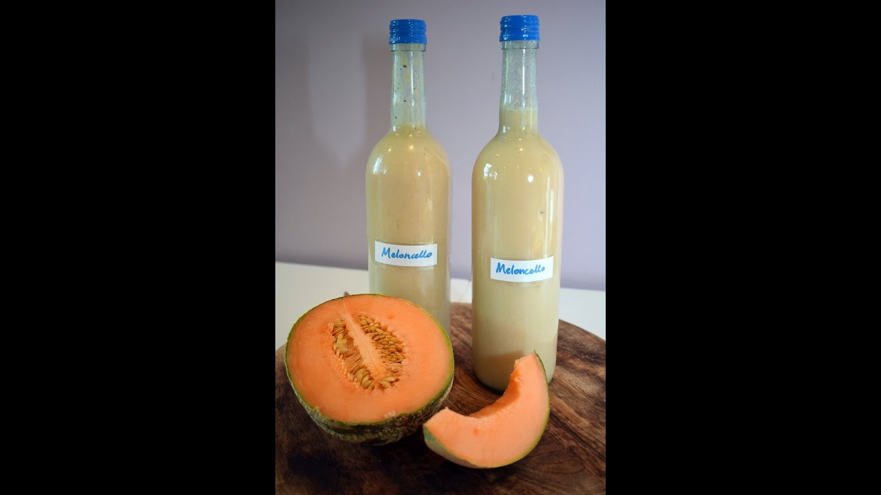 Crema di Melone (Meloncello)