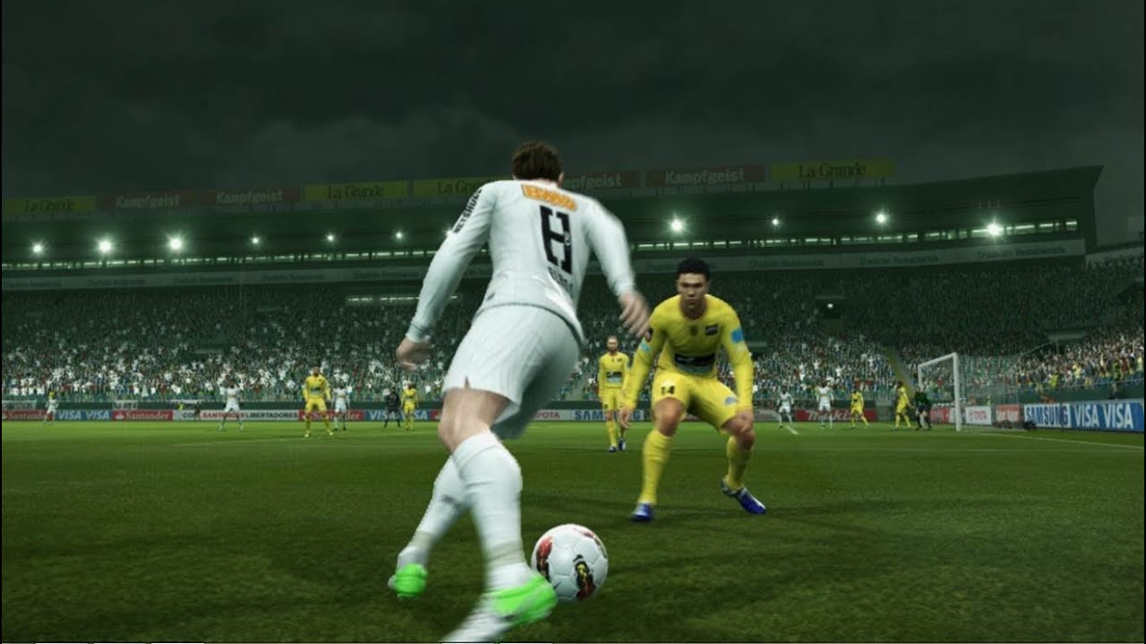 PES Top Dribbling Tricks Tutorial