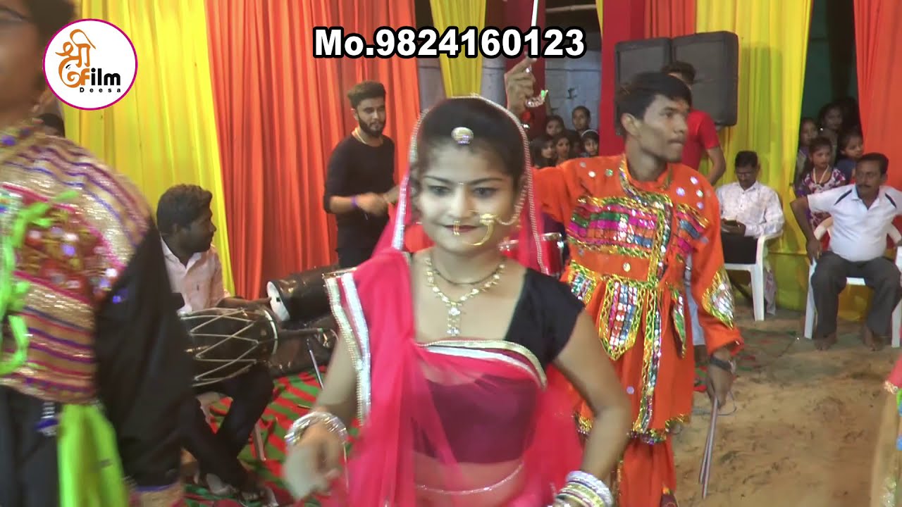 Rajeshtha ni garba ni Moj singar aruna Barot Bharat yogiraj