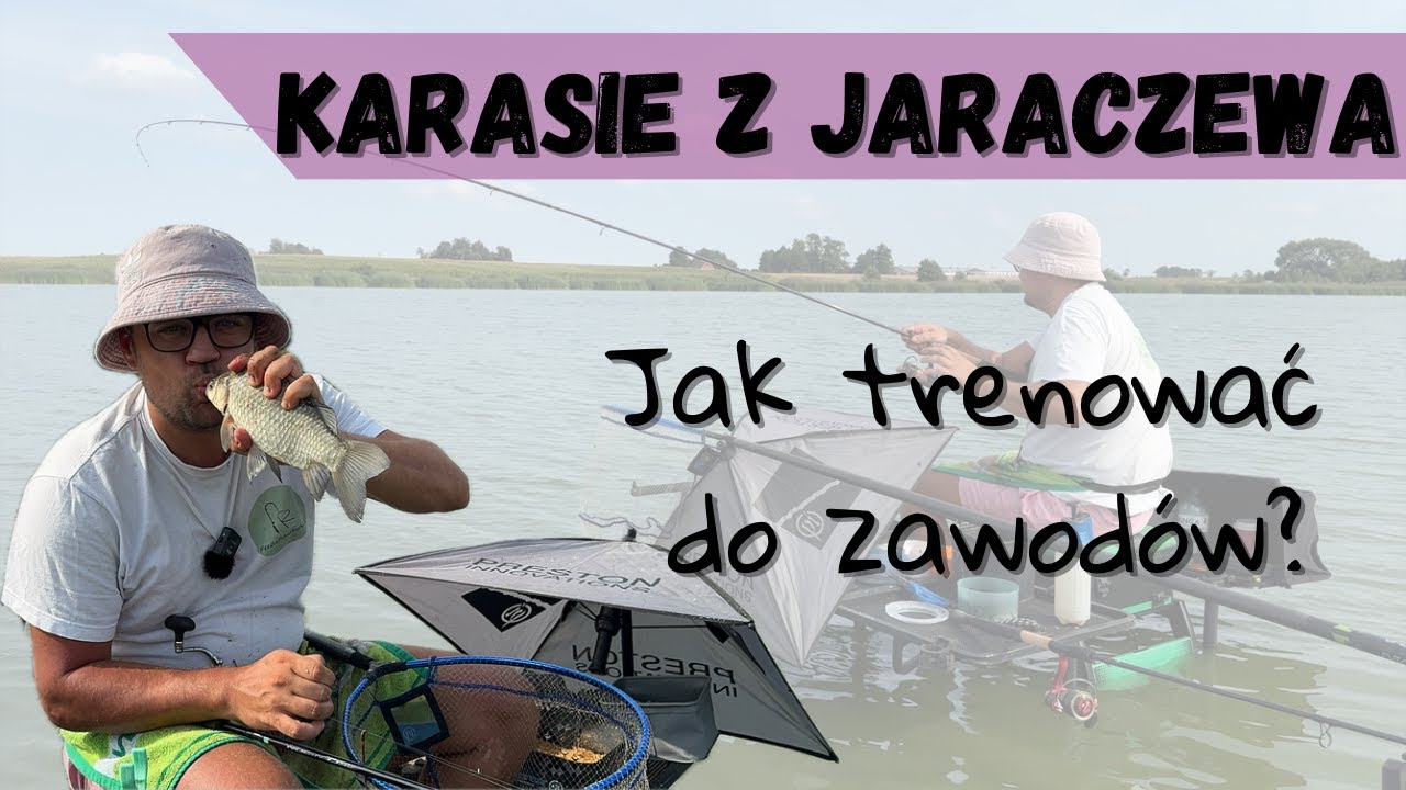 Jak łowić karasie na feeder klasyczny? Pierwsze kroki na nowej wodzie