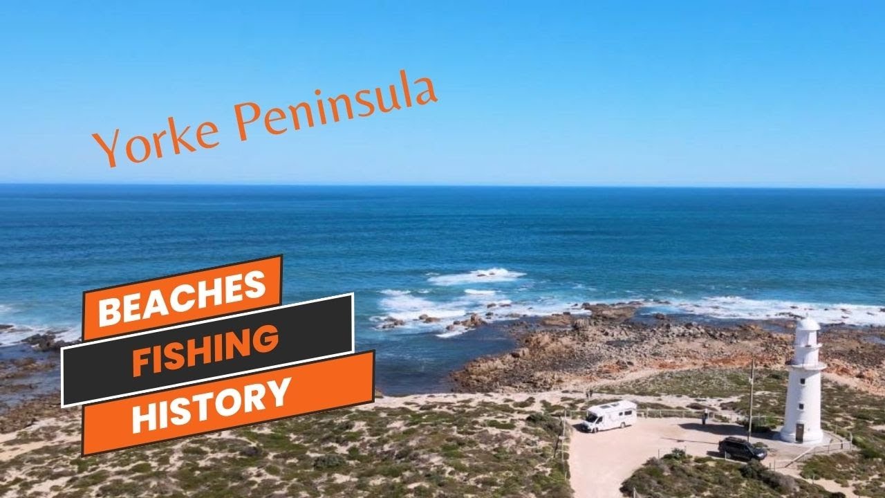 A little taste of the Yorke Peninsula