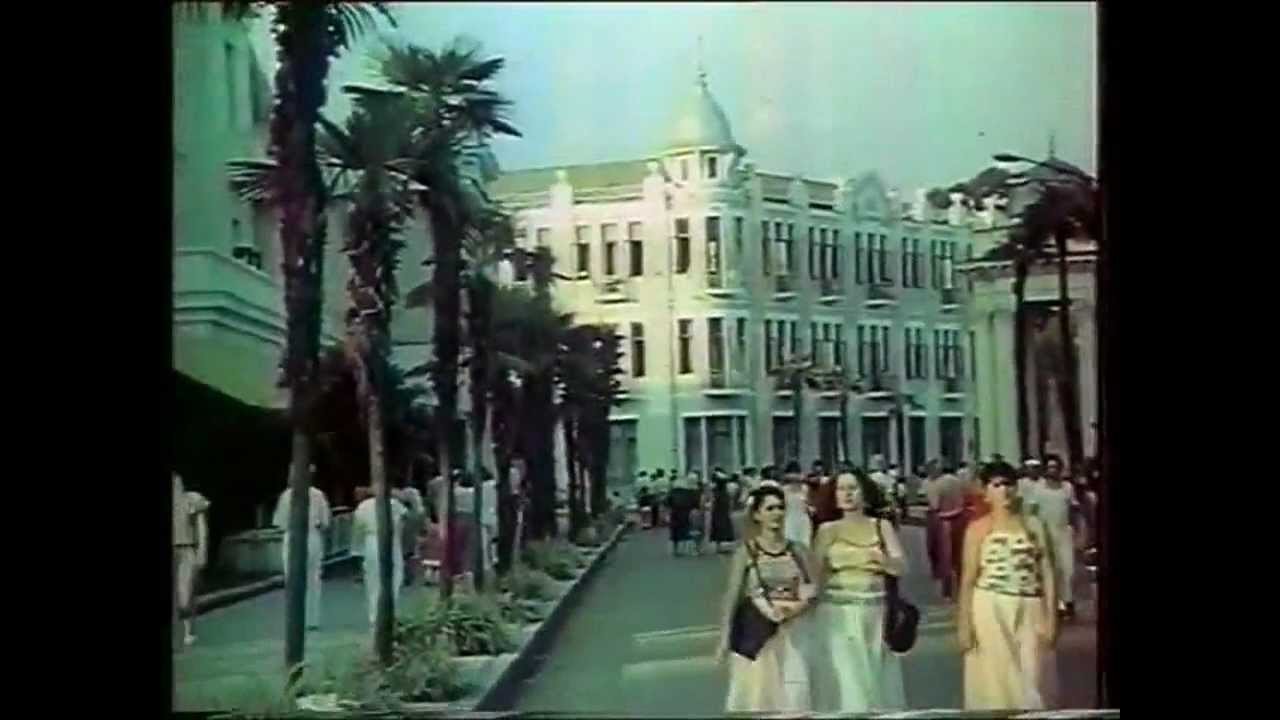 Сухуми ...по нации все были мы сухумчане...