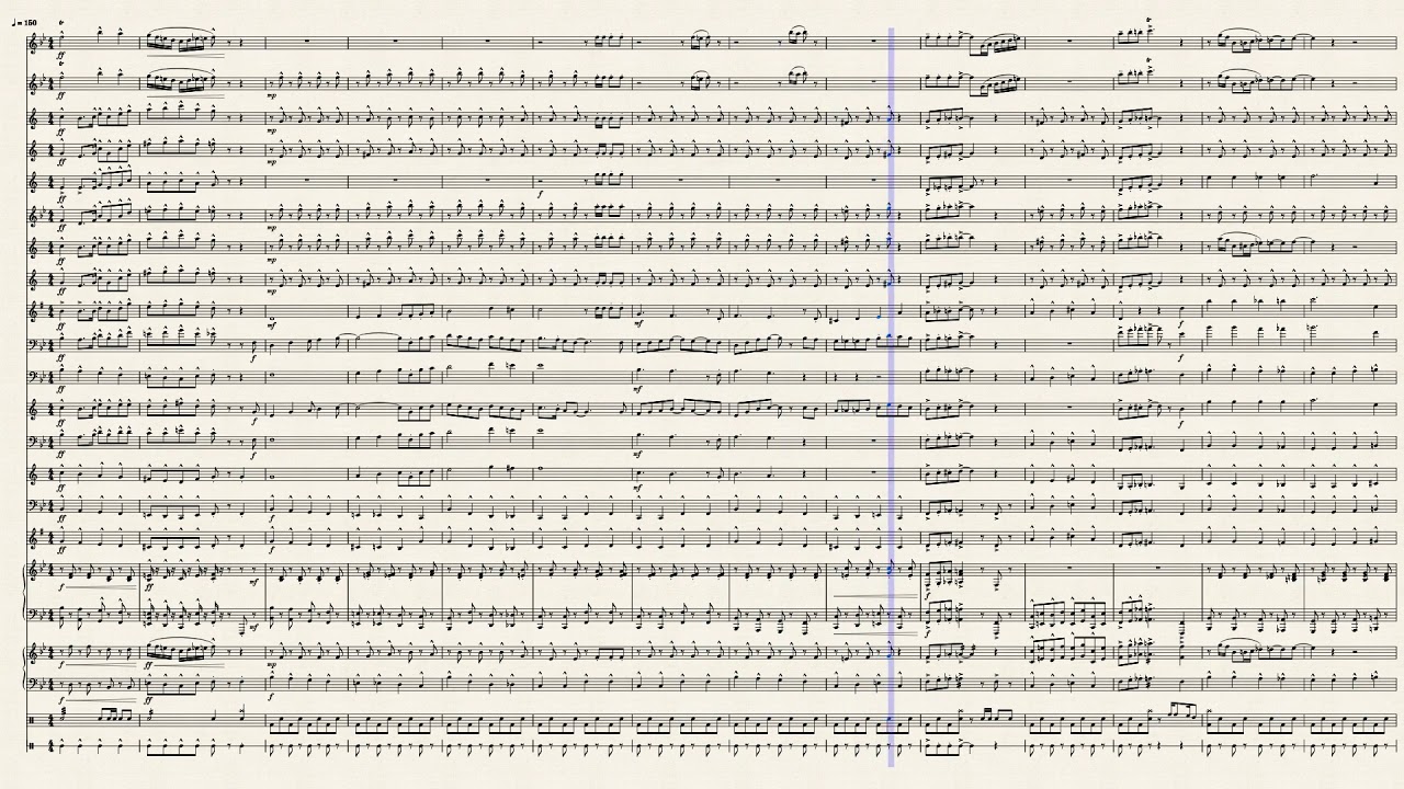 American Dad Theme For Concert Band