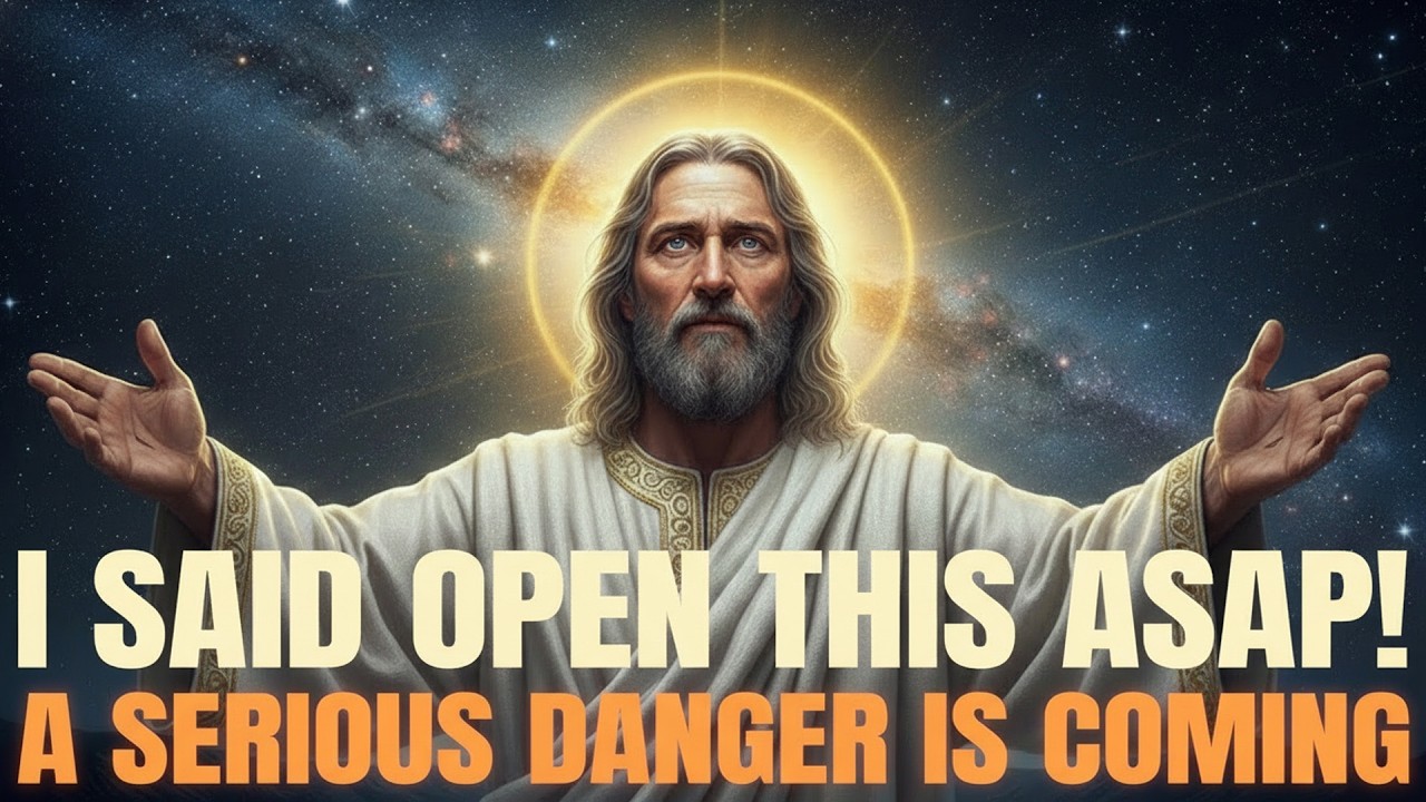 God Says: