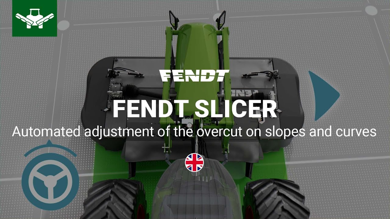 Fendt Slicer - Automated adjustment of the overcut on slopes and curves