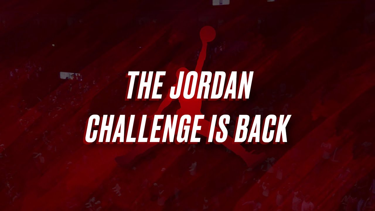 NBA 2K23: Experience the Jordan Challenge