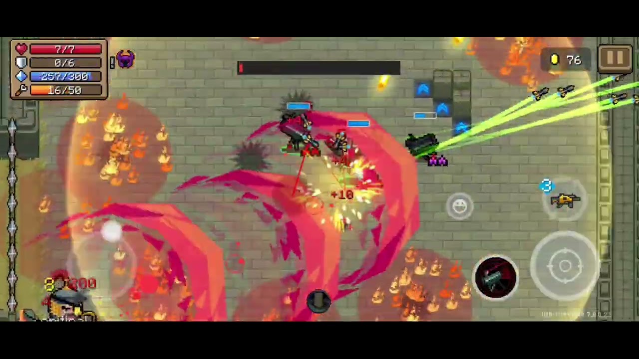 engineer gaming | Soul Knight
