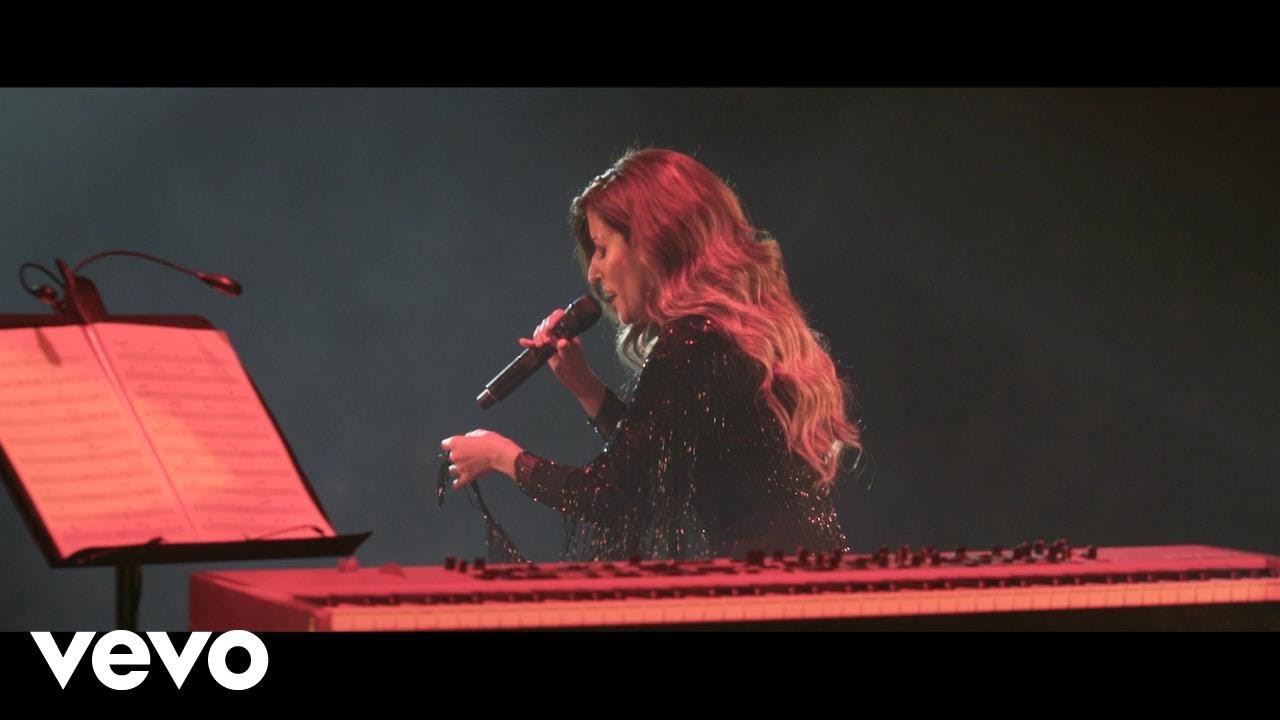 Ana Moura - Porque Teimas Nesta Dor (Ao Vivo)