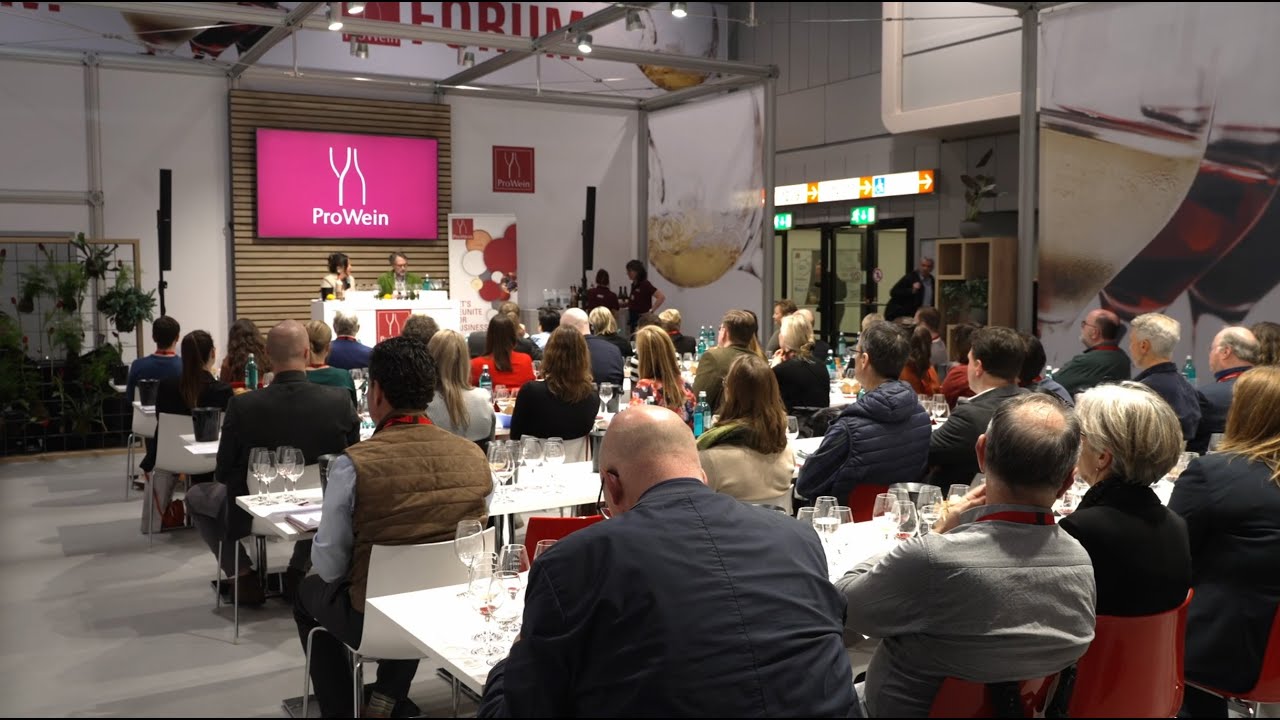 ProWein 2023: Forums and Masterclasses