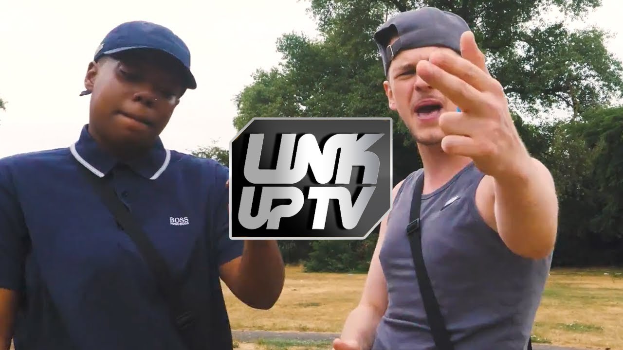 Tantskii - Stepping Up The Flows (Prod By Chuki Beats) [Music Video] | Link Up TV