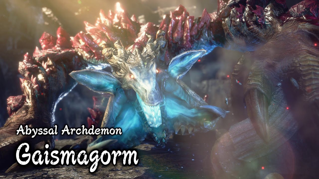 Monster Hunter Rise : Sunbreak - Gaismagorm - Multiplayer (Master Rank 6 Urgent Quest)