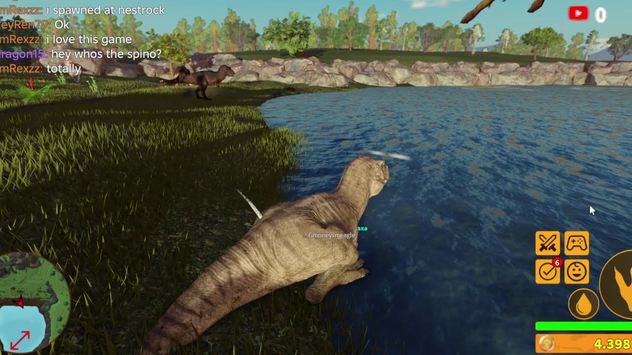 DINO LIFE