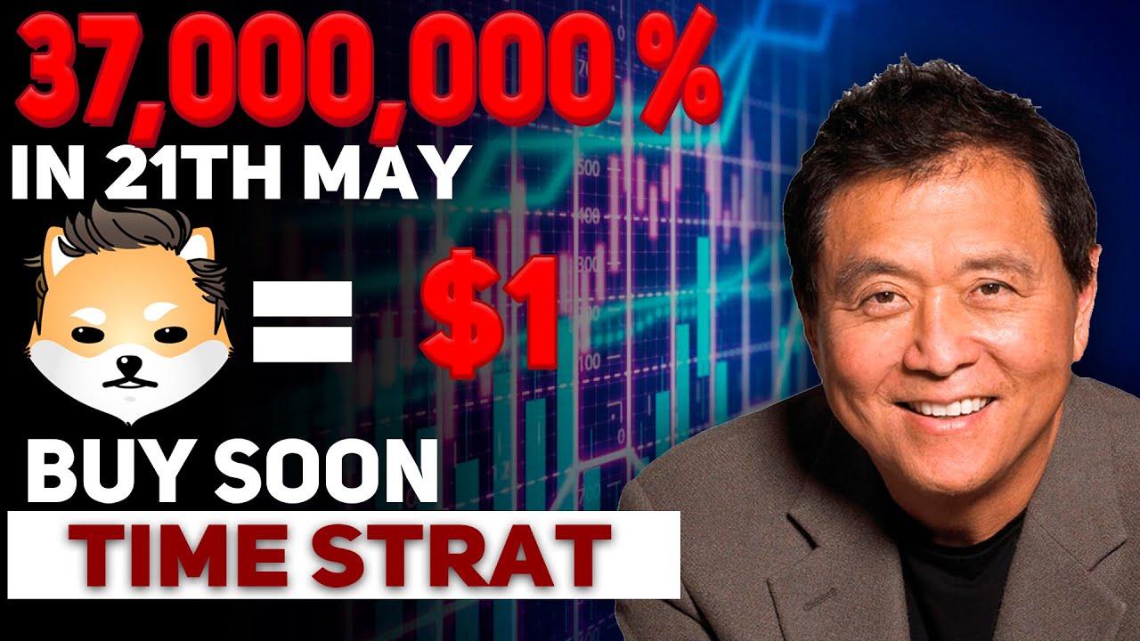 Robert Kiyosaki REVEALED Dogelon Mars WILL HIT $1 !!