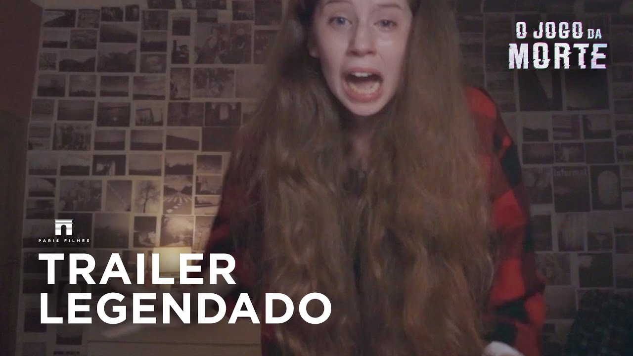 O Jogo Da Morte I Trailer Oficial