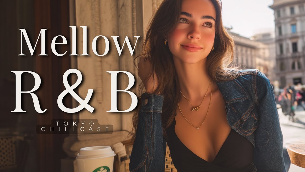 【Playlist】最高にお洒落な大人のR&B Mix / Relaxing BGM