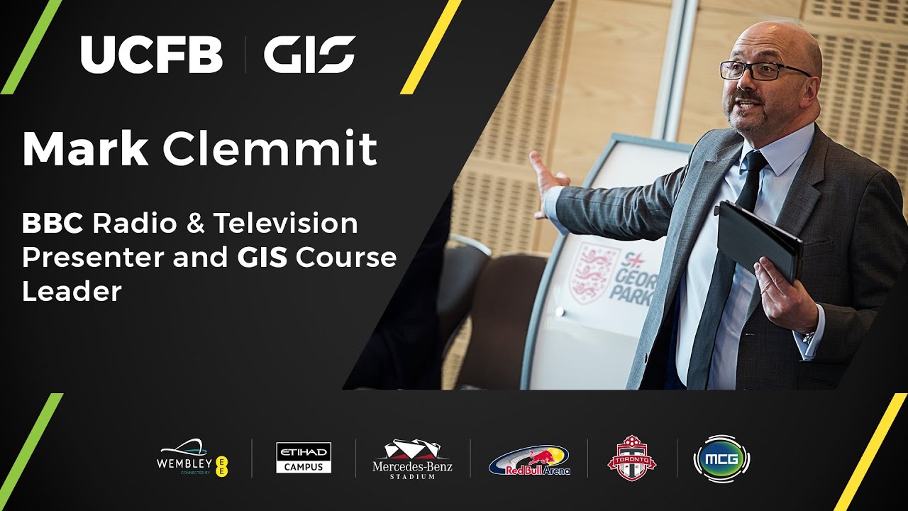 Executive Guest Speaker Series: Mark Clemmit