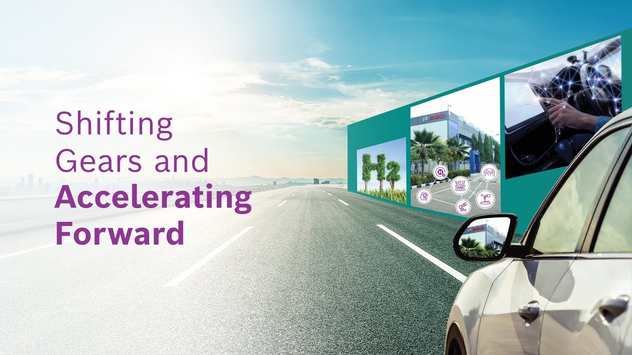 Bosch Limited FY 2023-24 Annual Results - Message from MD