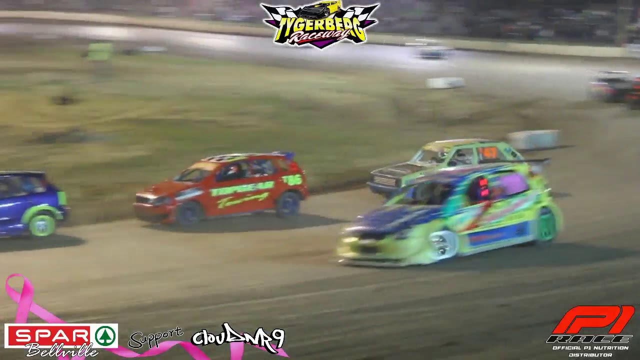 DO4SA'19 - Heat 2: 1660's - 2019/09/28