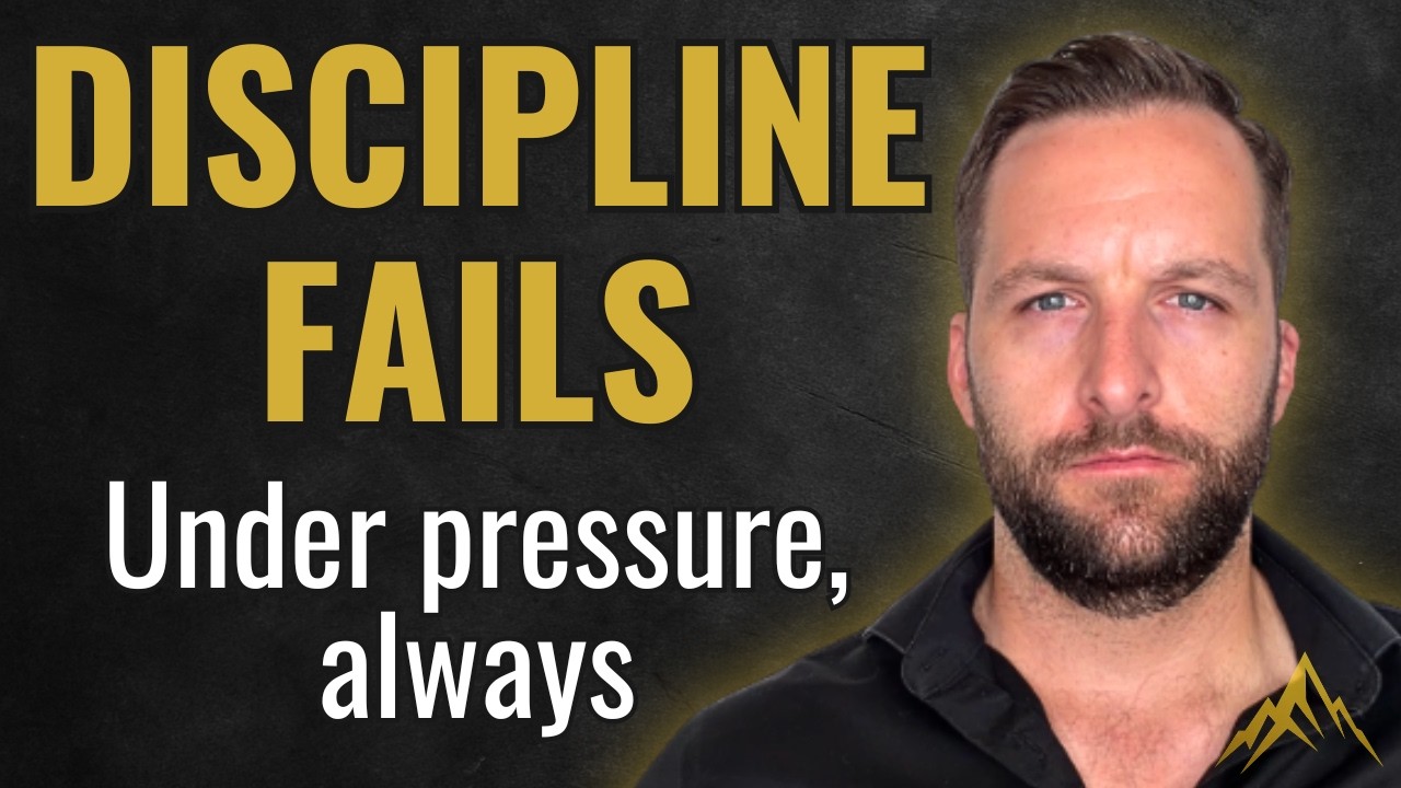 Why Discipline Collapses Without Regulation
