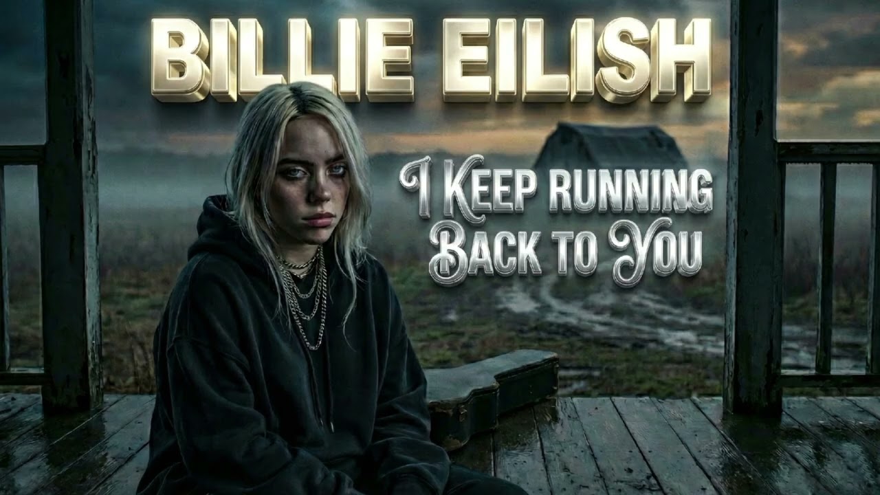 Billie Eilish - I Keep Running Back to You