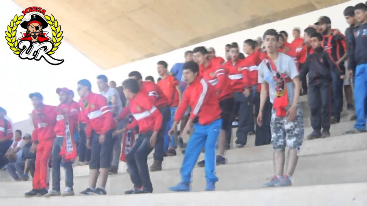 J27 -U.S.M vs C.A.K : AMBINCE ULTRAS REVOLTES A Mohmmadia